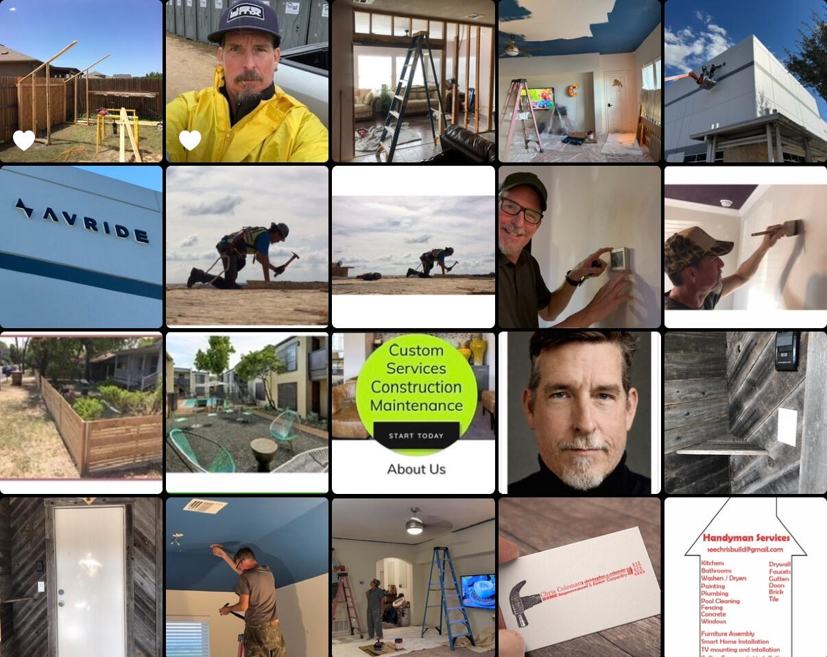 Handyman Services